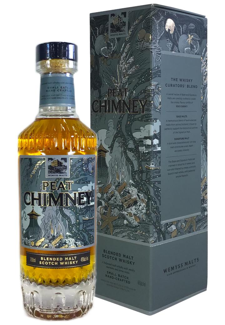 ウィームスモルト ピートチムニー ウイスキー 酒通販サイト「戸田酒販」