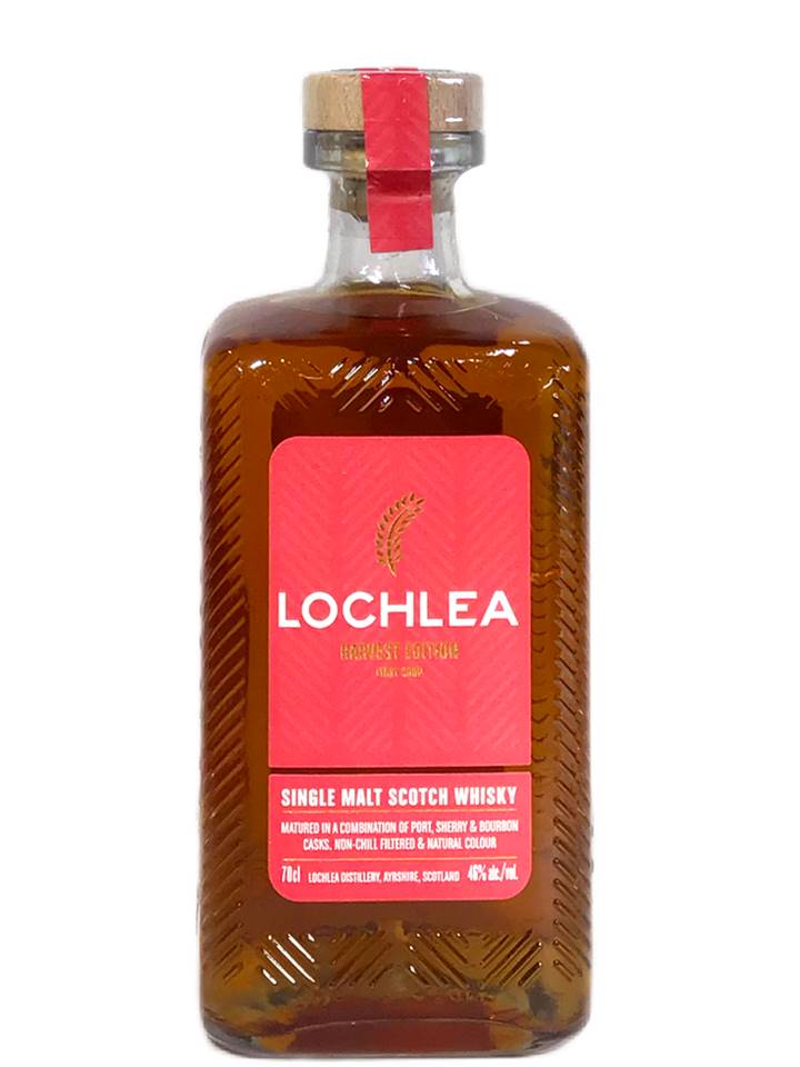 ロッホリー ハーベスト エディションファーストクロップLochlea