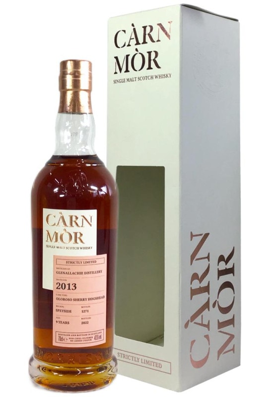 2本セットグレンアラヒー 2013 9年 ⁄カーンモア ストリクトリー