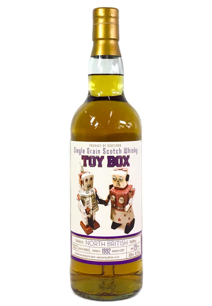 トイボックス ノースブリティッシュ 1992 トイボックス 通販 【戸田酒販】