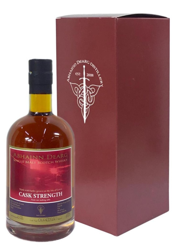 ☆アビンジャラク オロロソシェリーカスク カスクストレングス ウイスキー　57% アビンジャラク オロロソシェリーカスク カスクストレングス