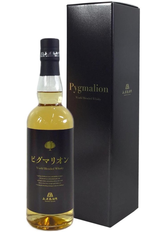 ウイスキー Pygmalion World Blended Whisky Pygmalion ピグマリオン World Blended Whisky | 戸田酒販