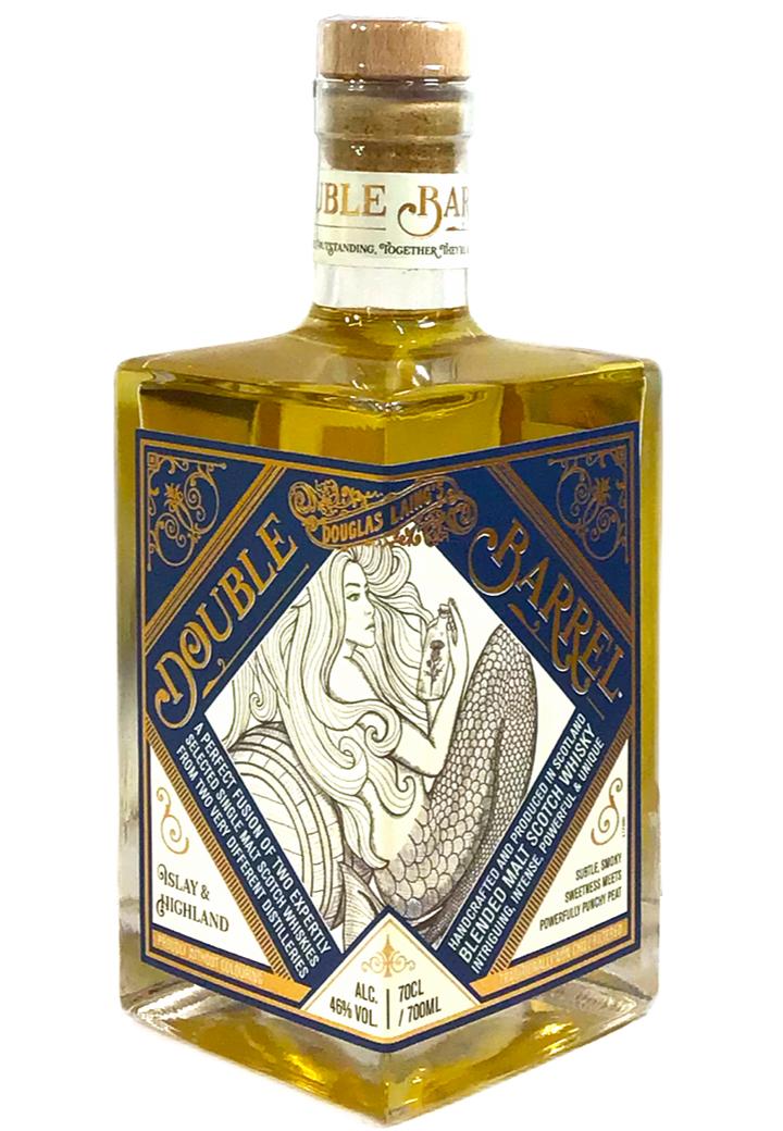 化粧箱無し】ダグラスレイン ダブルバレル アイラ＆ハイランド | 戸田酒販