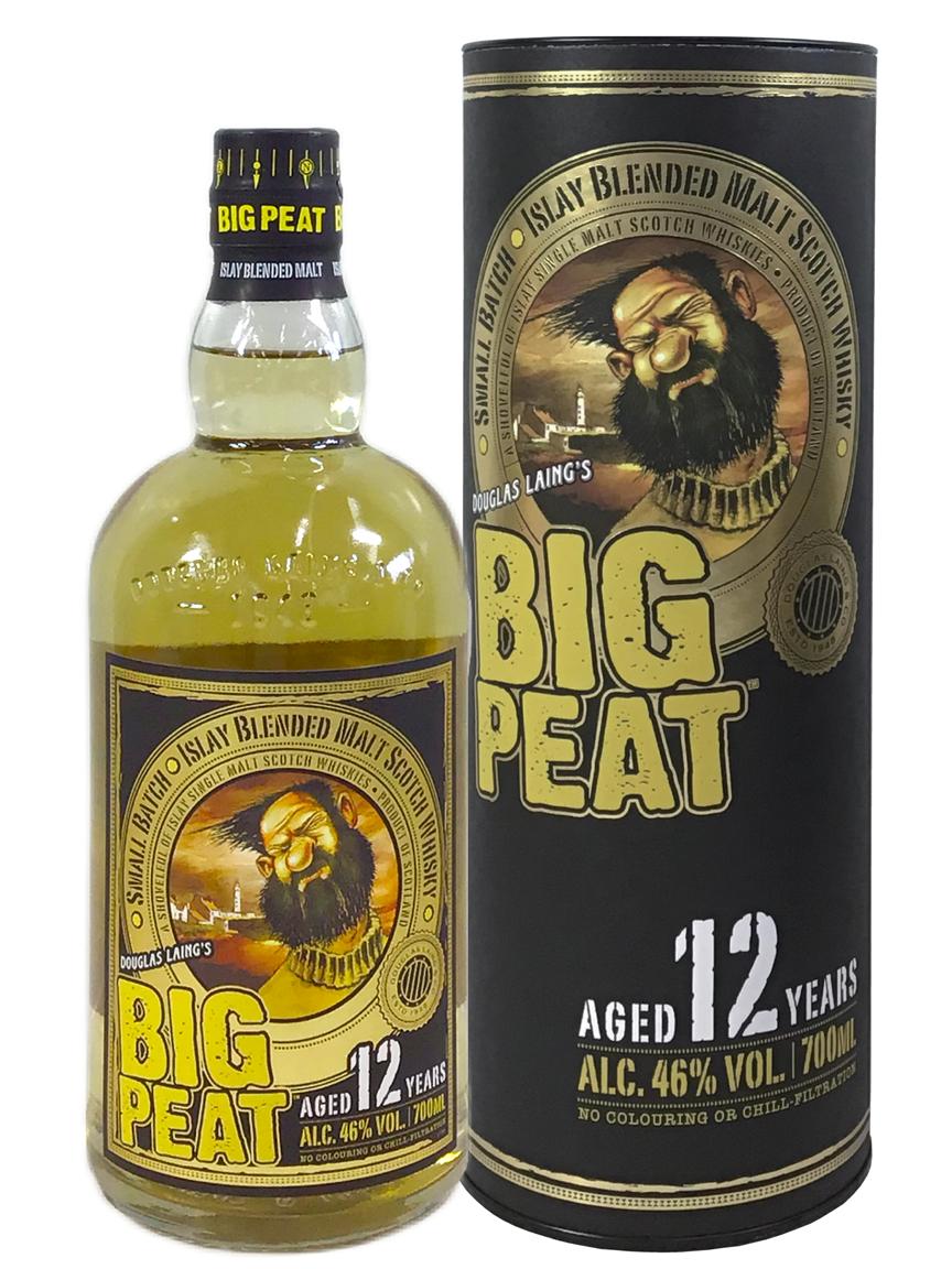 ビッグ ピート 12年 | ウイスキー | 戸田酒販オンラインショップ