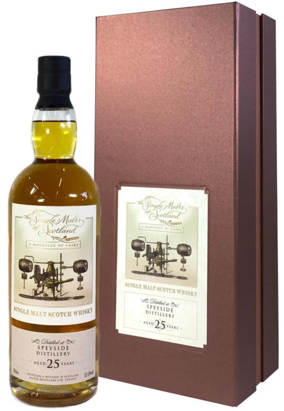 Old Malt Cask 25年 スペイサイド シングルモルトウイスキー スペイ