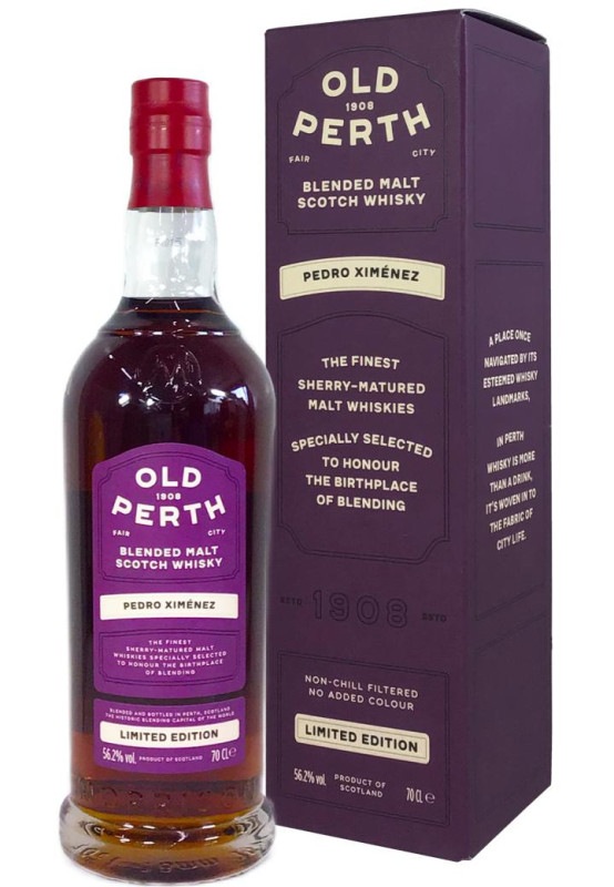 オールドパース PXシェリー リミテッドエディション | ウイスキー