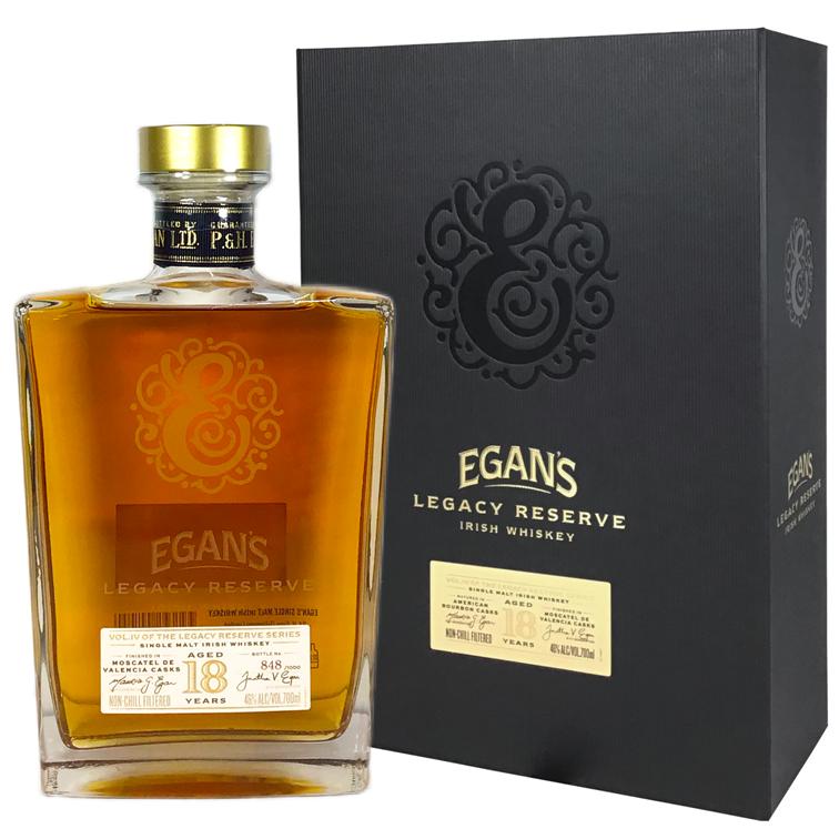 EGANS ウィスキー5本セット EGANS ウィスキー5本セット