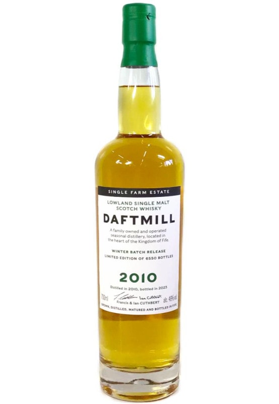 ダフトミル 2010 ウインターバッチリリース | ウイスキー | 戸田酒販