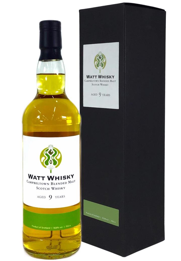 Campbeltown Blended Malt キャンベルタウンブレンデッドモルト