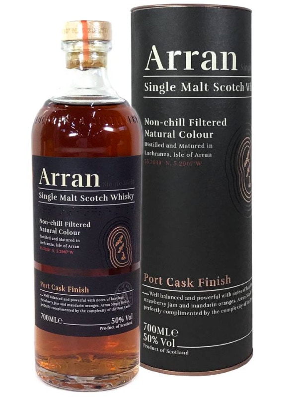 アラン　ポートカスク アラン ポートカスク | ウイスキー | 戸田酒販オンラインショップ