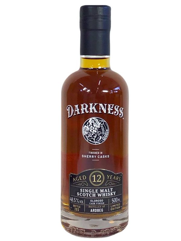 化粧箱なし】ダークネス アードベッグ 12年 | ウイスキー | 戸田酒販
