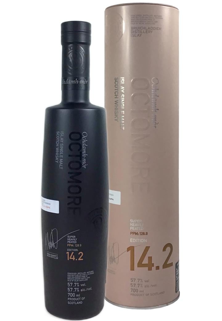 Octomore 14.2 ヨーロピアンカスク オクトモア 14.2 ヨーロピアン・カスク | ウイスキー | 戸田酒販