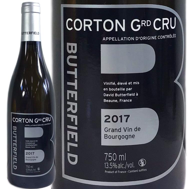 バターフィールド コルトン・ブラン 2017 | 戸田酒販