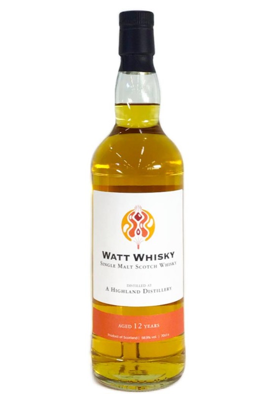 ワットウイスキー ハイランドシングルモルト 2011 | ウイスキー | 戸田