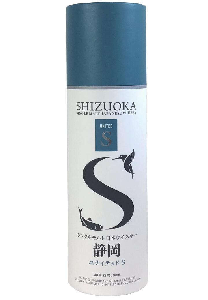 静岡 ユナイテッドS 2023 シングルモルト日本ウィウスキー 『静岡