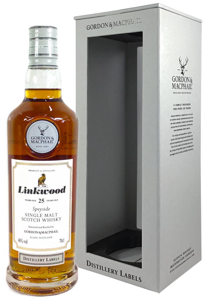 LINKWOOD 37年 世界限定リリース品750ml 未開栓】LINKWOOD リンクウッド 37年 1978-2016 リミテッド