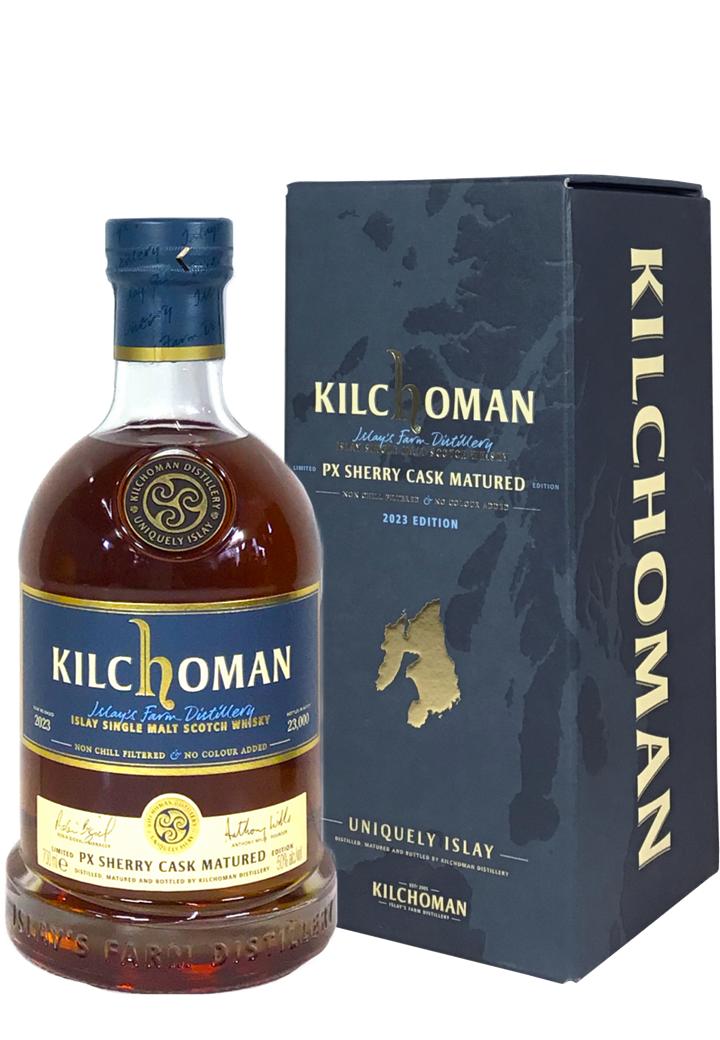 キルホーマン2015 PXシェリーカスク Amazon.co.jp: キルホーマン 2015 PXシェリーカスク 7年 59.7