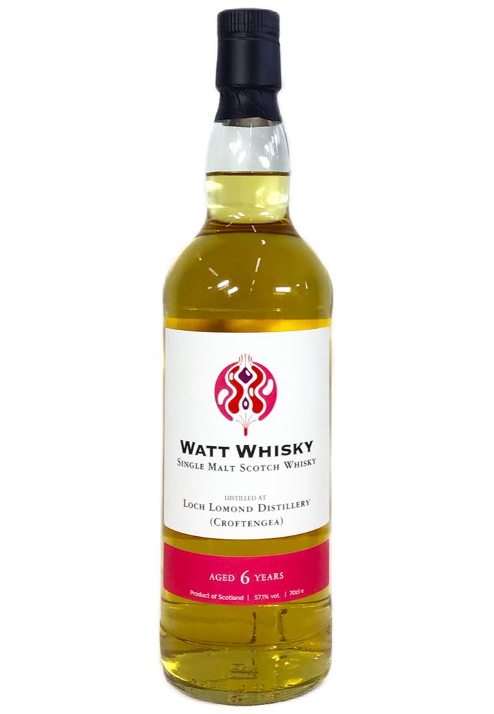 ロッホローモンド ワットウイスキー インチファッド WATT WHISKY ロッホローモンド ワットウイスキー インチファッド WATT WHISKY