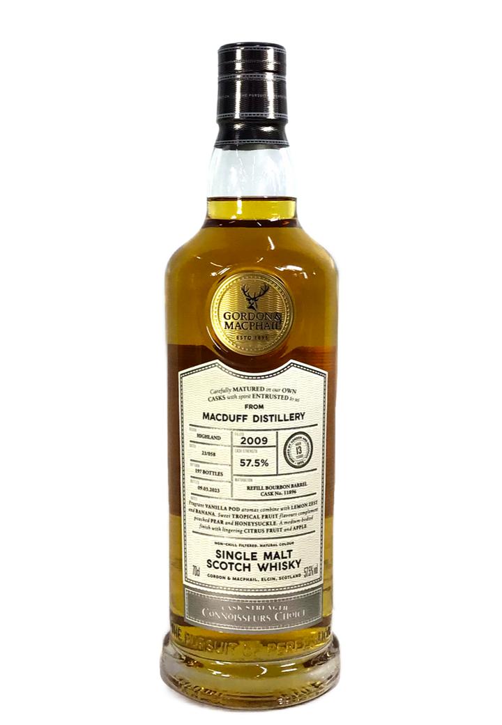 ゴードン＆マクファイル コニサーズチョイス カスクストレングス カリラ 1996 先行予約』ゴードン&マクファイル コニサーズチョイス カスク