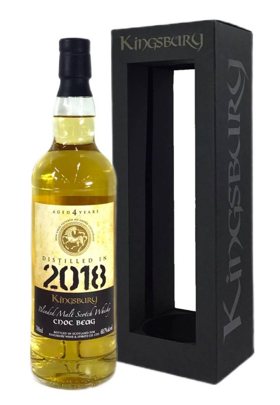 キングスバリー ゴールド ノックベック 2018 4年 | ウイスキー | 戸田