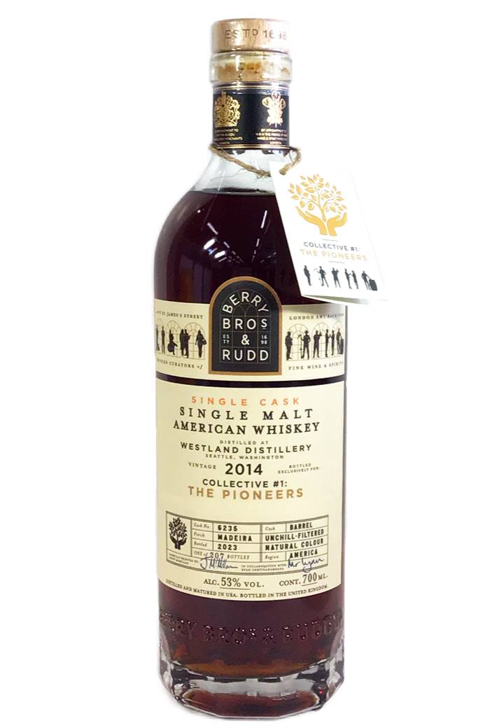 BB&R 『The Collective』 ザ・パイオニアーズ - The Pioneers ウエスト