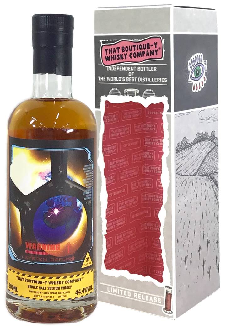 ブティックウイスキー グレングラント バッチ2 31年 | ウイスキー