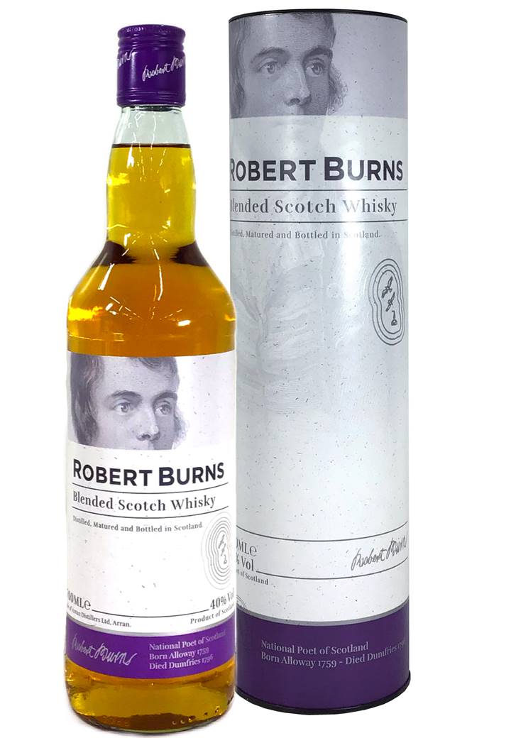 ロバートバーンズ ブレンド | ウイスキー | 戸田酒販オンラインショップ