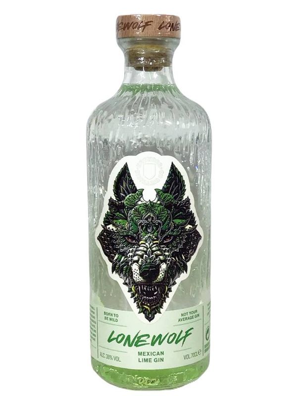 [限定商品] LONEWOLF メキシカンライム& ピーチジン ! 限定商品] LONEWOLF メキシカンライム & ピーチジン !