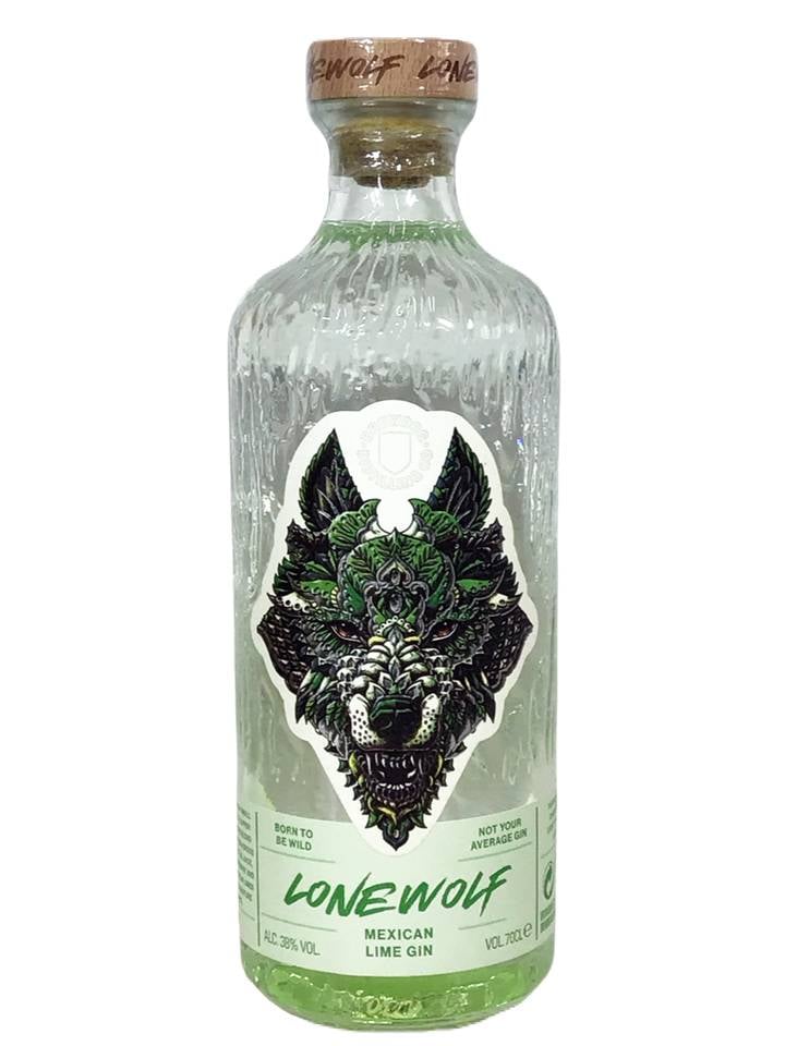 [限定商品] LONEWOLF メキシカンライム & ピーチジン ! 限定商品] LONEWOLF メキシカンライム & ピーチジン !