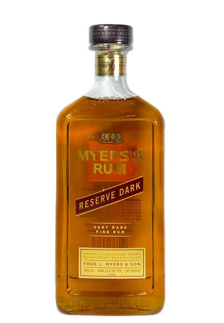 マイヤーズラム リザーブダーク | スピリッツ | 戸田酒販オンライン