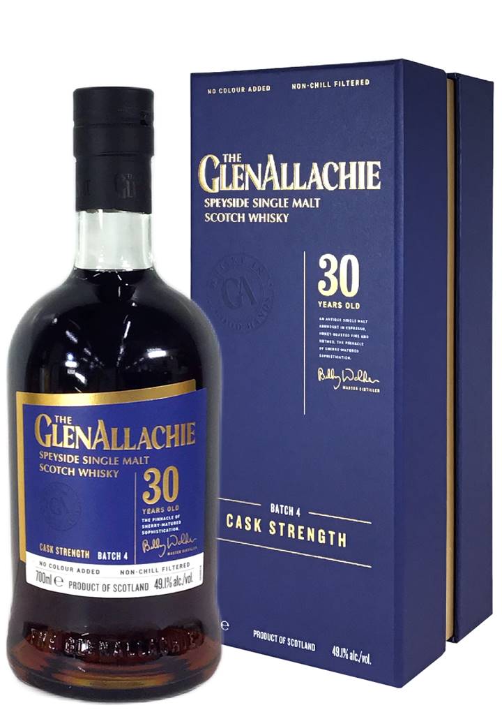 グレンアラヒー 30年 バッチ4 | ウイスキー | 戸田酒販オンラインショップ