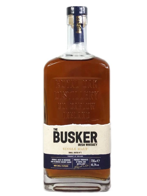 バスカー スモールバッチ シングルモルト | ウイスキー | 戸田酒販