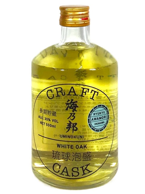 CRAFT CASK 海乃邦(泡盛) | 焼酎乙類 | 戸田酒販オンラインショップ