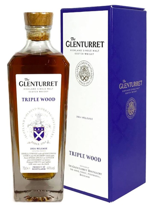 ウィスキー2本セットGLENTURRET 2024リリース GLENSCOTIA ウィスキー2本セットGLENTURRET 2024リリース GLENSCOTIA ザ グレン