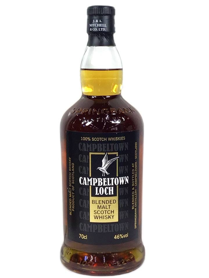 キャンベルタウンロッホ | ウイスキー,外国産,スコットランド | 戸田