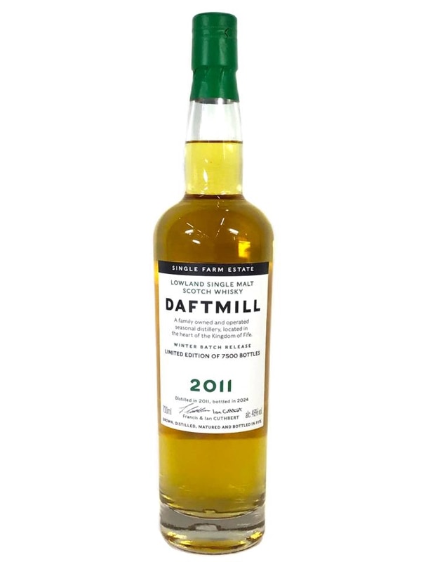 ダフトミル2011 ウインターバッチリリース | ウイスキー,外国産