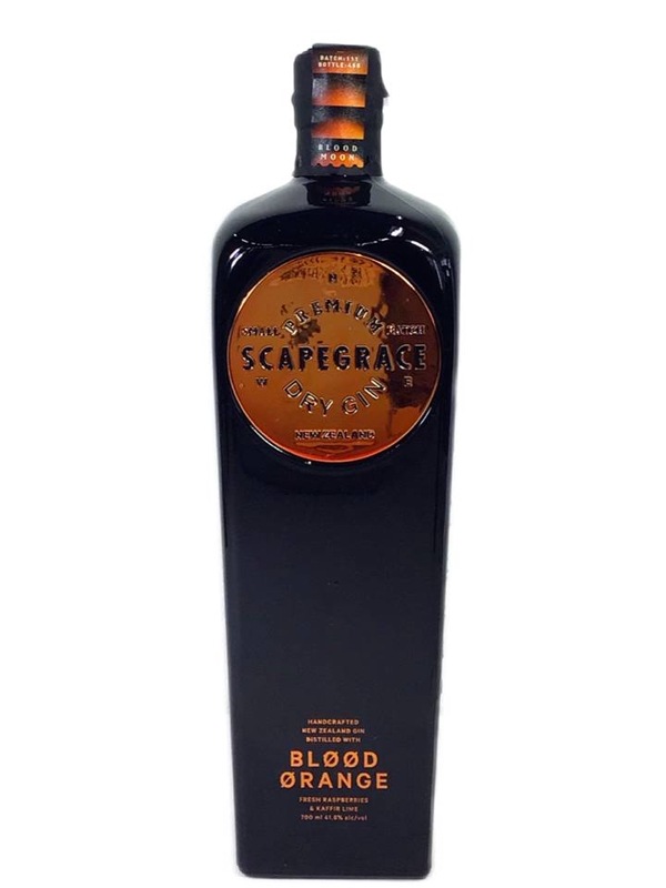スケープグレース ブラッドムーン プレミアムジン | スピリッツ,ジン