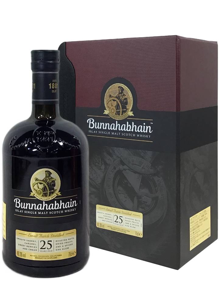 ブナハーブン25年　700ml 未開封 ブナハーブン25年 | ウイスキー,外国産 | 戸田酒販オンライン