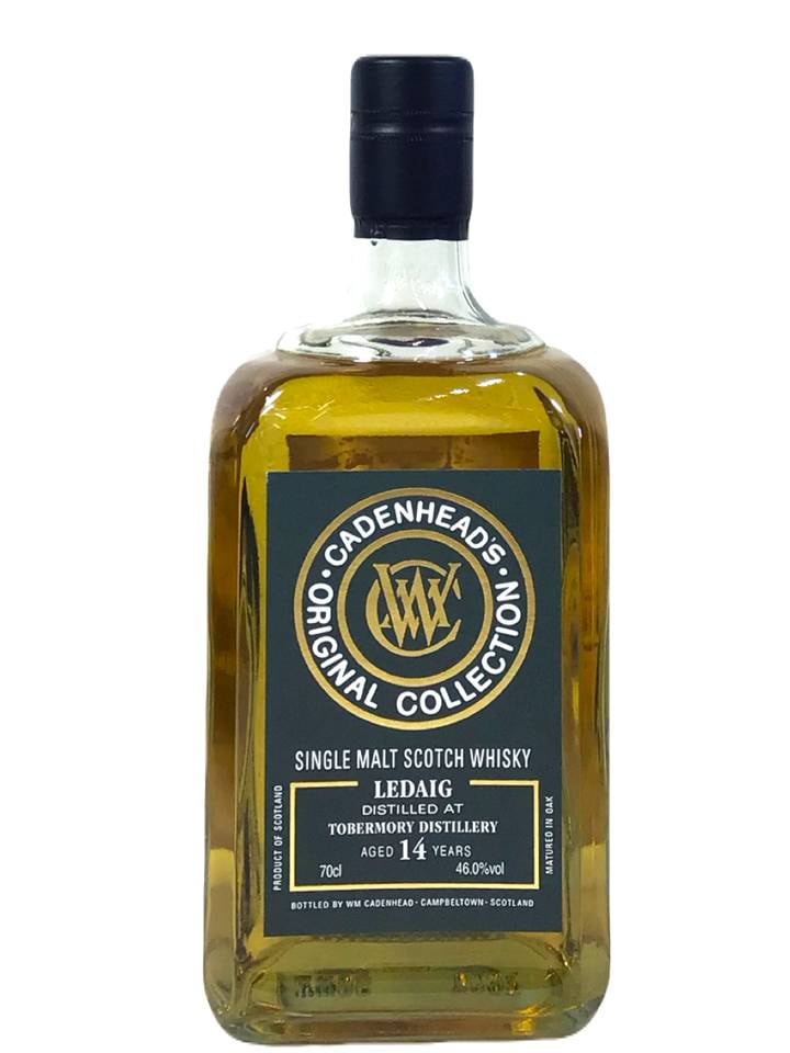 Ｂ☆Ledaig 14年 シングルモルトウイスキー 700ml ケイデンヘッド オリジナルコレクション レダイグ 14年 | すべての商品