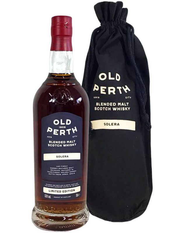 オールドパース ソレラ | ウイスキー | 戸田酒販オンラインショップ