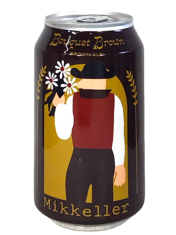 ミッケラー ブーケブラウン ブラウンエール | ビール / 発泡酒 | 戸田