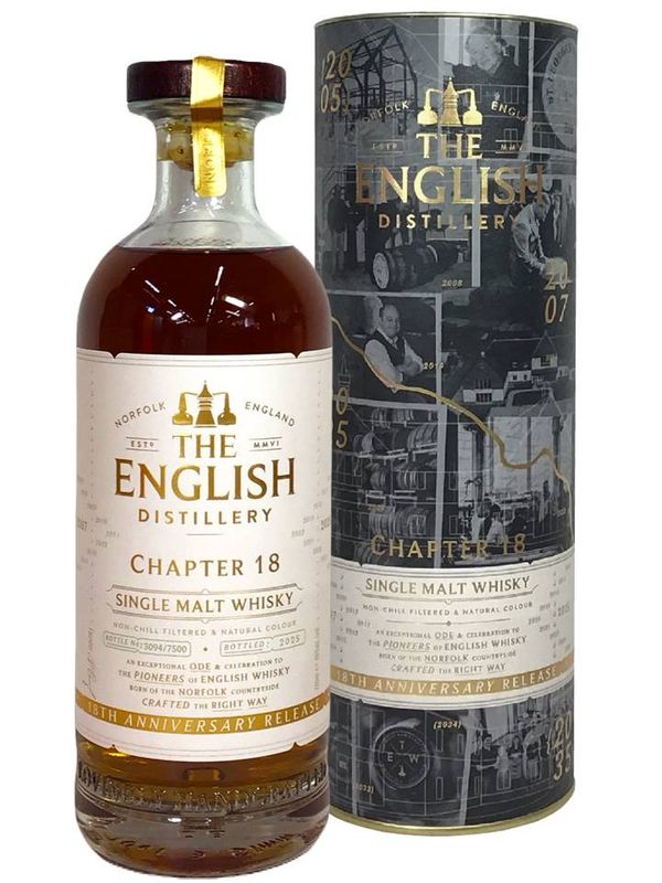 ザ・イングリッシュウイスキー ロイヤルプラチナジュビリー &アラン18年 ザ・イングリッシュウイスキー チャプター18 | ウイスキー | 戸田酒販