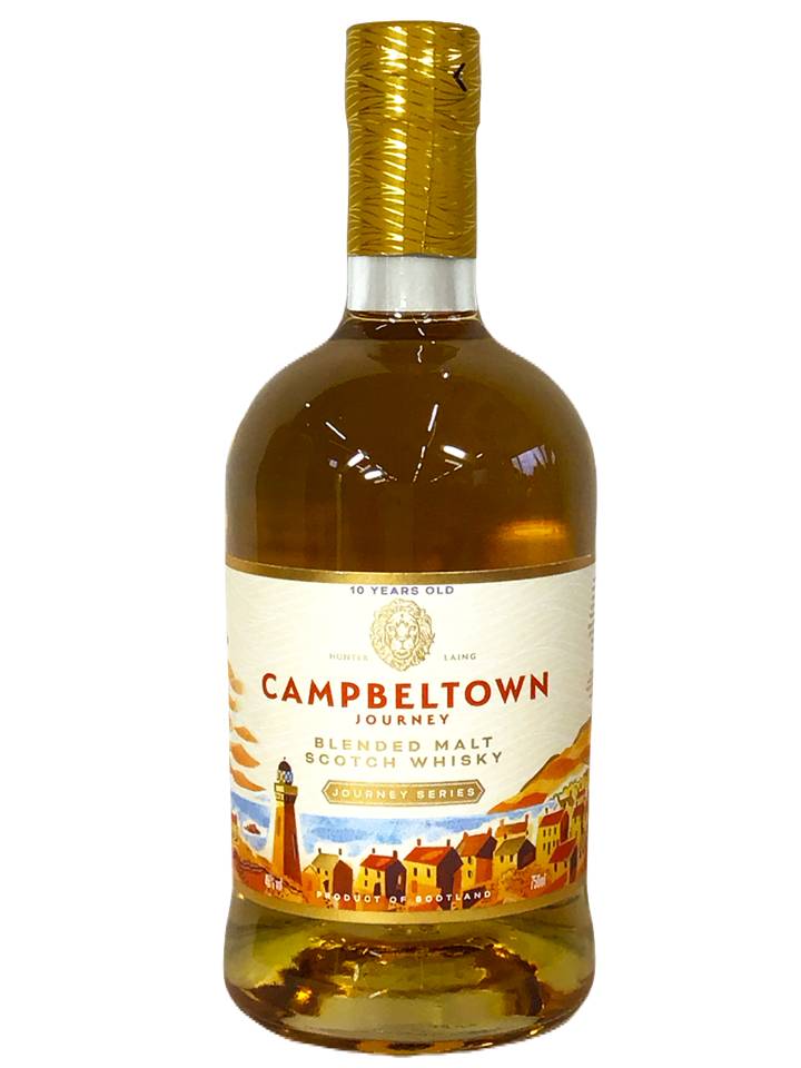 キャンベルタウン・ジャーニー 10年 | ウイスキー | 戸田酒販