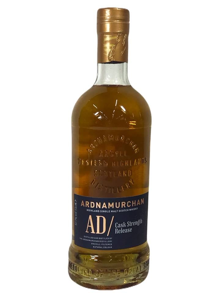 アードナムルッカン カスクストレングス 2025 | ウイスキー | 戸田酒販