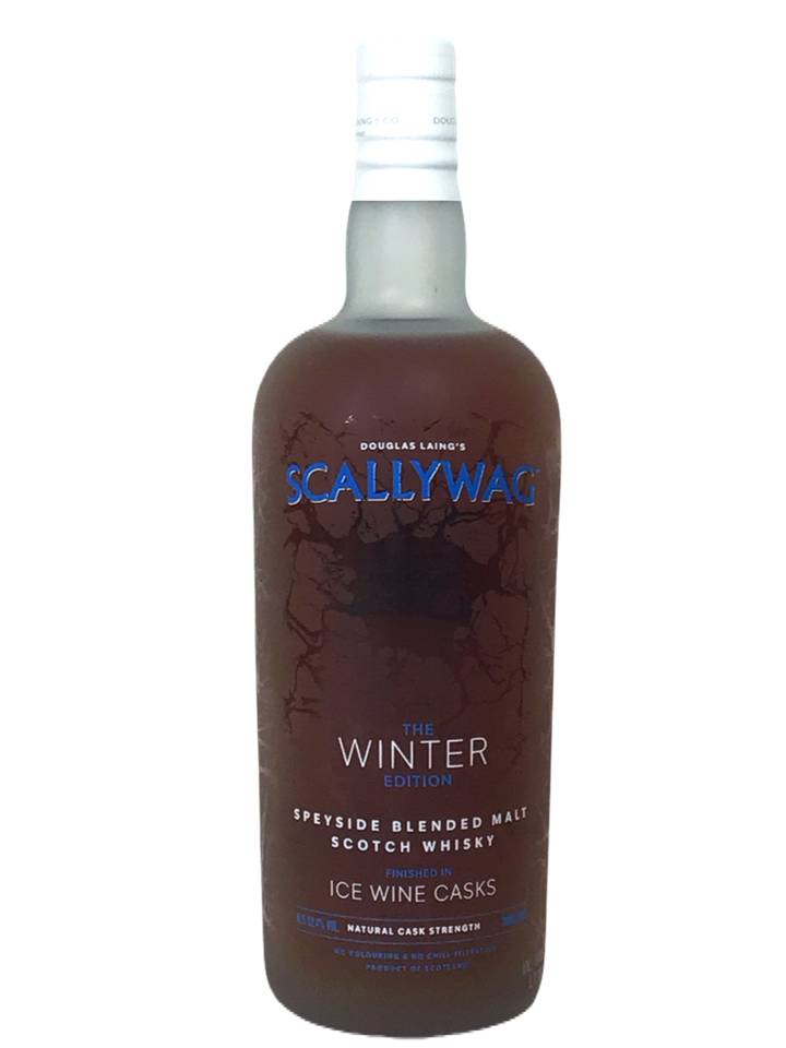 ダグラスレイン ブレンデッドモルト スカリーワグ ウィンター