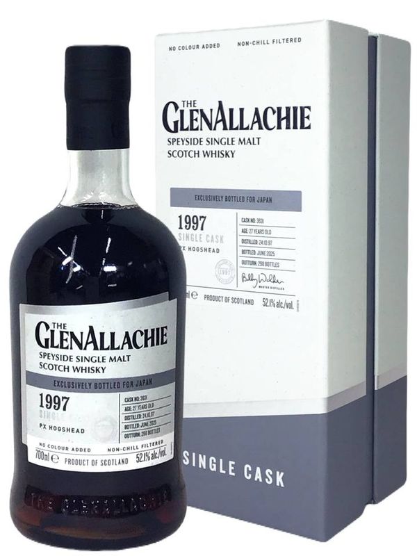 グレンアラヒー1997 PXシェリーホグスヘッド グレンアラヒー 通販 戸田酒販