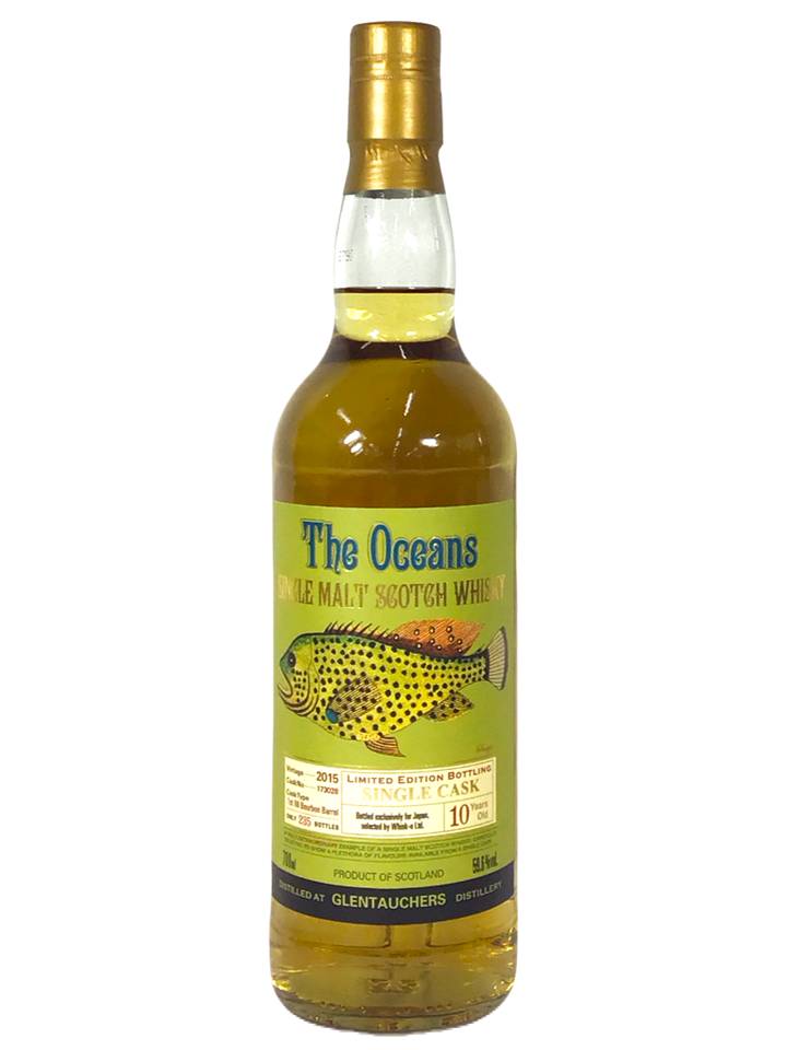 [限定商品 入手困難] オーシャンズ グレンファース 2015 バーボンバレル オーシャンズ グレントファース2015 バーボンバレル | すべての商品