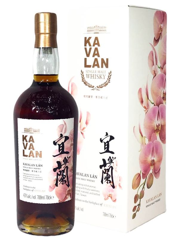 希少価値] [限定商品] 新カバラン 宜蘭 (イーラン) 最高金賞 ! 希少