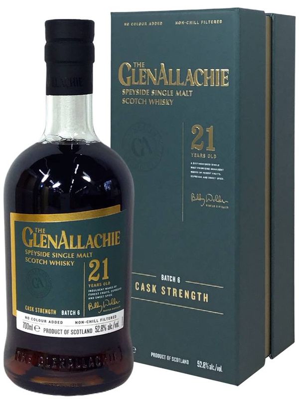 グレンアラヒー21年(バッチ6) | ウイスキー | 戸田酒販オンラインショップ