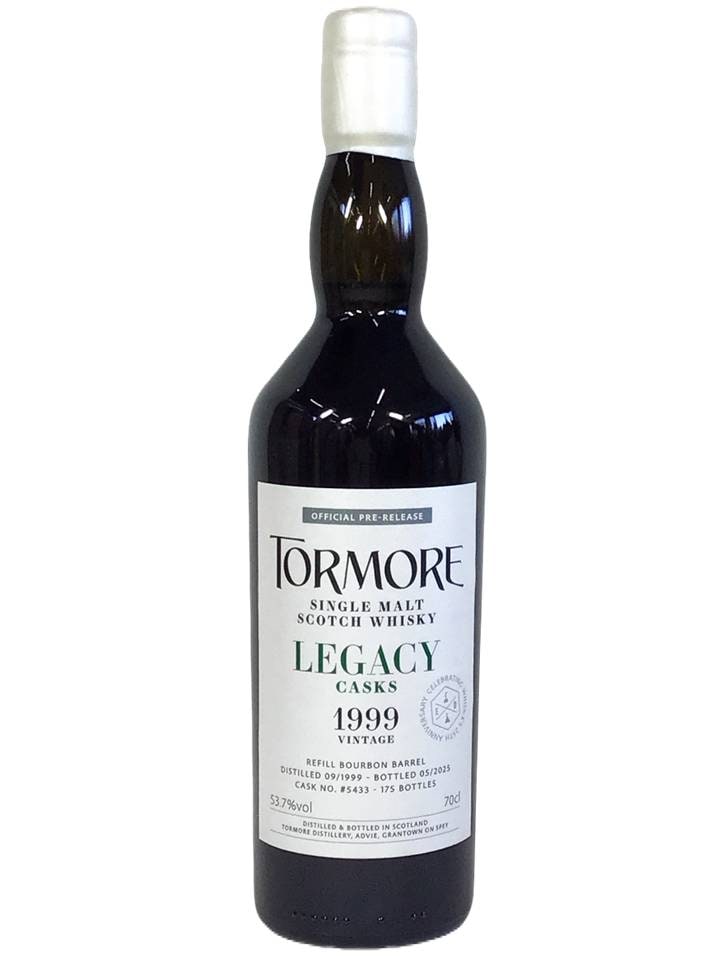 トーモア 1999 レガシーカスク | ウイスキー | 戸田酒販オンラインショップ
